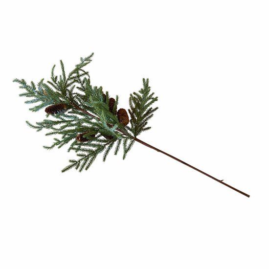 Loberon Siertak Calivon groen/bruin