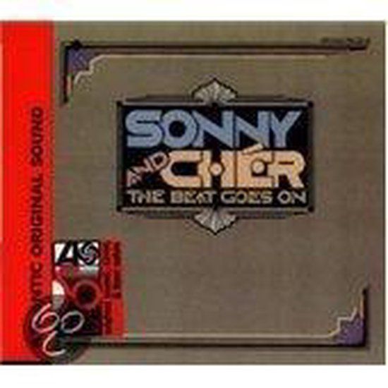Beat Atlantic Records The Beat Goes On CD Standard Edition