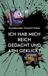 Ich BoD - Books on Demand Ich hab mich reich gedacht und arm geklickt