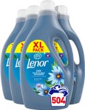 Lenor Wasverzachter Zeebries - 4 x 126 Wasbeurten