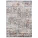 ASTRA Tapis "Gravina 231" rectangulaire 8 mm hauteur éclat soyeux grâce à la viscose, structure haute basse, salon