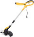 Powerplus POWXG30033 - Elektrische Grastrimmer - 500W - 32cm - Zwart/Geel