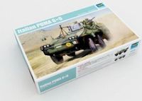 Trumpeter 05526 Italian PUMA 6x6 Modelbouwkit 1:35