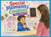 Special Moments Coupons for Kids!: Coloring Book Version