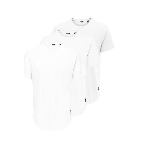 ONLY & SONS T-shirt ONSMATT - 3-pack