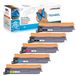 Brother lot de 5 cartouches de toner TN248XL
