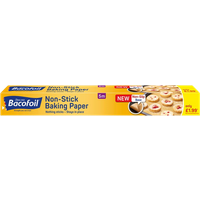 Bacofoil Non-Stick Bakpapier - 380 mm x 5 m