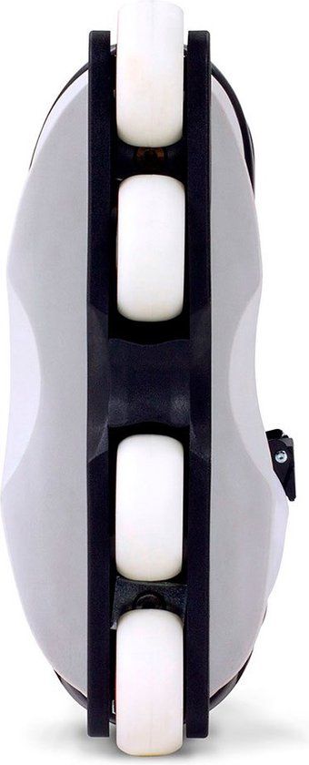 Anarchy Panik 3 Verstelbare Stunt Skates 34-38 - Zwart - Unisex