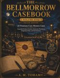 The Bellmorrow The Bellmorrow Casebook: 20 Premium Cozy Mystery Cases with Expanded Evidence Dossiers, Deduction Worksheets, Progressive Hints, and Full Solutions