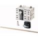Eaton Ddc 100a 2p Axe 300mm & Poignée Gris006098928