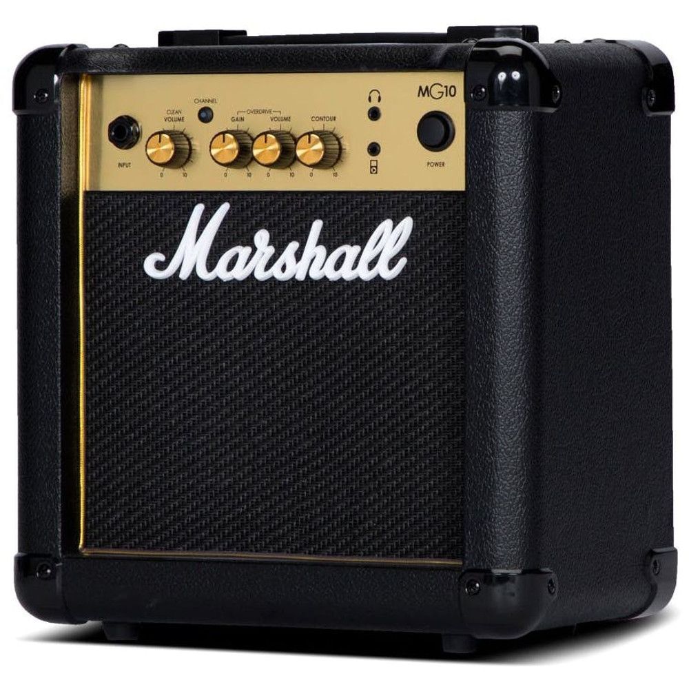 Marshall MG10 - 10 watt 1x6.5 transistor gitaarversterker combo