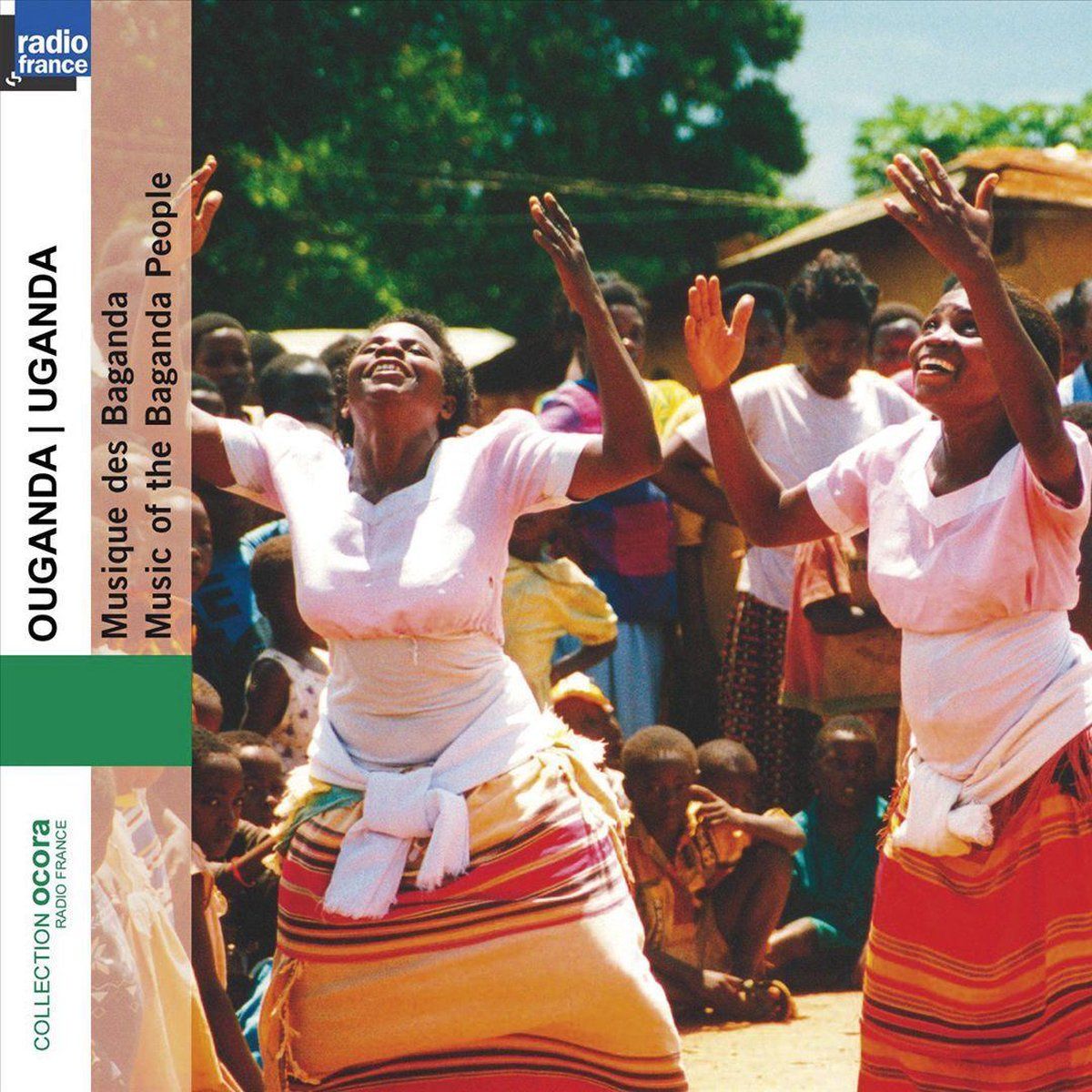 OUTHERE Musique Des Baganda - Music