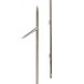 Picasso Platinum Stainless Steelamericaspear 7 mm Einflossen-speerschaft