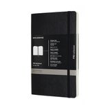 Moleskine Professional Notitieboek - Large - Softcover - Zwart