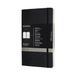 Moleskine Professional Notitieboek - Large - Softcover - Zwart