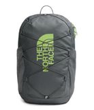 THE NORTH FACE Rugzak 'Court Jester' grijs / appel