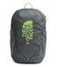 THE NORTH FACE Rugzak 'Court Jester' grijs / appel
