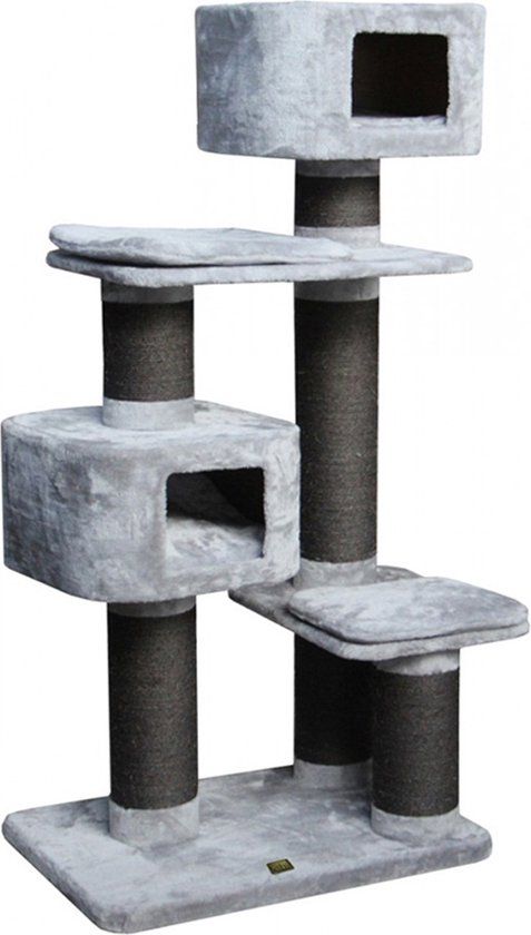 Ebi Krabpaal Trend Catrock Western Inn - Grijs - 160 cm