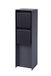 BOLD 19523 Abano outdoor stopcontact tuin (stopcontactzuil) met 2 stopcontacten in antraciet