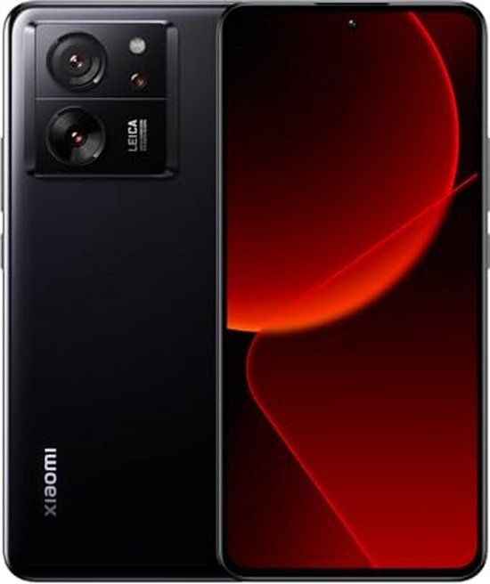 Xiaomi 13T Pro 5G 12GB/512GB Schwarz (Black) Dual SIM