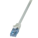 LogiLink CP3072U Netzwerkkabel Grau 5 m Cat6a U/UTP