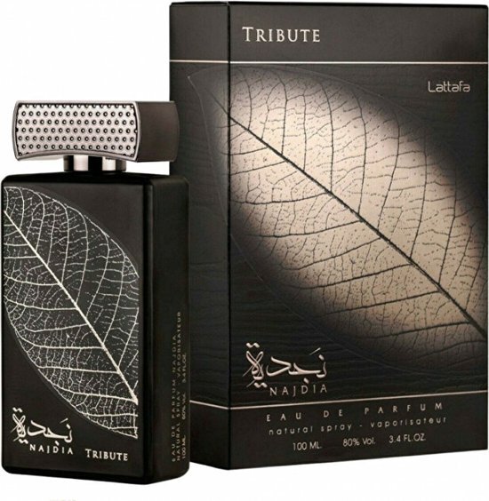 Lattafa Najdia Tribute eau de parfum / unisex