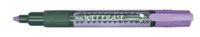 Pentel - Weterase SMW26-V glasmarker, 4,6 mm, violet
