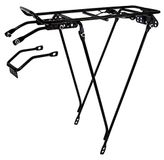 Ventura Via LL S Support Universeel en Acier Unisexe, Zwart, 26-28-Inch