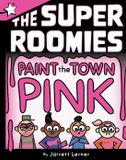 Paint Super Roomies: Paint the Town Pink