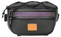 Sacoche de guidon de vélo étanche pour rangement portable