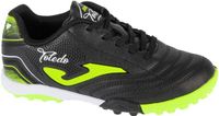 Joma Toledo Jr 25 TOJS TF Voetbalschoenen Zwart Maat 36