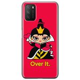 ERT GROUP mobiel telefoonhoesje voor Xiaomi REDMI 9T/ POCO M3 origineel en officieel erkend Disney patroon Queen of Hearts 001