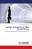 Design Lap Lambert Academic Publishing Design & Analysis of TBM Tunnel lining Paperback