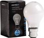 Patron B22d Gloeilamp | 60W 2700K 510Lm Mat | Dimbaar