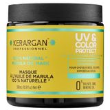 KERARGAN - Kleurbeschermend Haarmasker met Marulaolie - 500ml