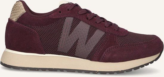 Woden Ydun Icon II Sneakers Dames Rood Maat 38