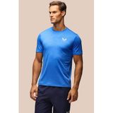 Castore Sportshirt - Blauw