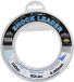 Sunset Rs Competition Shock Leader Baccarat Crystal 100 m Monofilament Transparent 1.00 mm