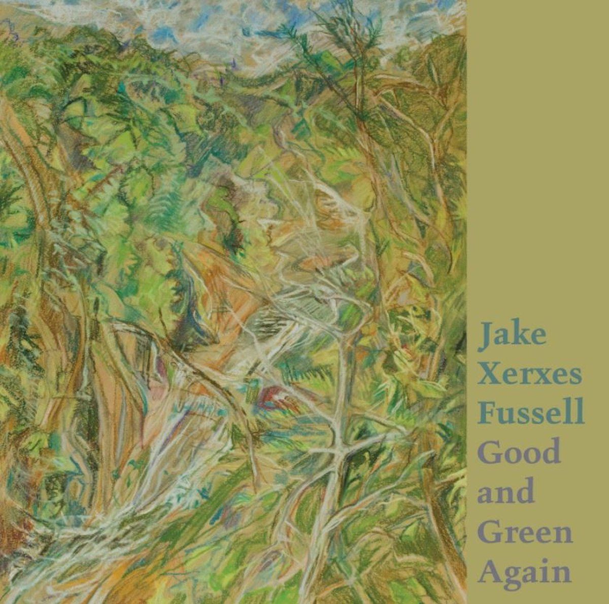 Konkurrent Good And Green Again (LP)