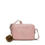 Kipling ABANU Klein Crossbodytas, Memory Pink (Rosa)