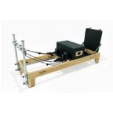 Cuore Pilates Reformer Pilates van massief eikenhout Advance Semi-Tower