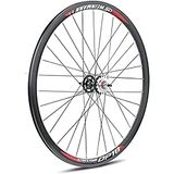 Gurpil 64325 achterwiel, DP 18, Coaster Brake, zwart
