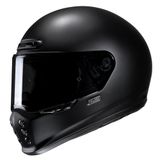 HJC V10 Mat Zwart Integraalhelm - Helm
