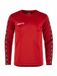 Craft Squad 2.0 Crewneck Jr 1912736 - Bright Red/Express - 122/128