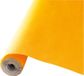 Givi Italia Tafelkleed op rol - 2x - papier - geel - rechthoekig - 120cm x 5m - Feest/bruiloft tafelkleden