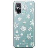 ERT GROUP mobiel telefoonhoesje voor Xiaomi REDMI 12C/ REDMI 11A origineel en officieel erkend Babaco patroon Winter 001