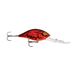 Luhr Jensen 1/2 Hot Lips Express (Rattle) Delta Craw