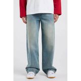 America Today Dex baggy jeans - denim blauw