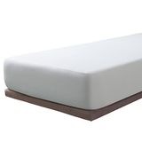 Savel Matrasbeschermer 80x190/200cm Aloë Vera Ademend topmatras Gecertificeerd Oeko-Tex Waterdichte topper
