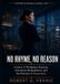 No Libri GmbH No Rhyme, No Reason Paperback